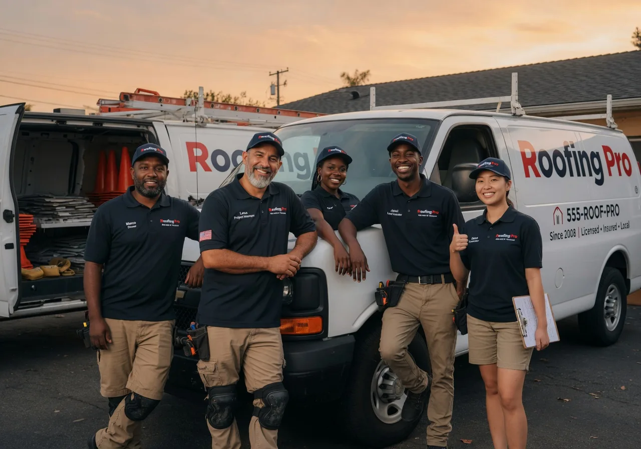 Roof Repair Near Me company in Boss, MO